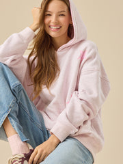 Stripe Star Hoodie