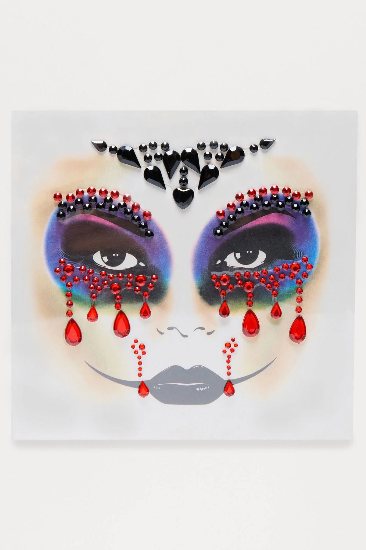 Sinister Seduction Face Jewels