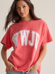 WWJD Graphic Tee