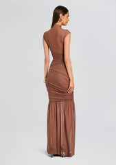 Rosie Mesh Dress