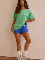 Sun Rays Lake Days Graphic Tee
