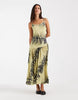 Cami Asym Skirt Maxi Dress