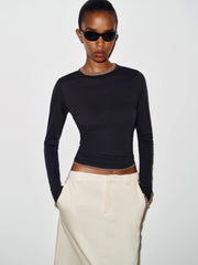Ezra Slim Fit Long Sleeve