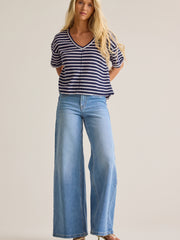 Sheridan V-Neck Top