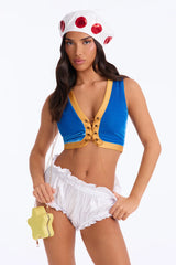 Bonus Level 4 Piece Costume Set