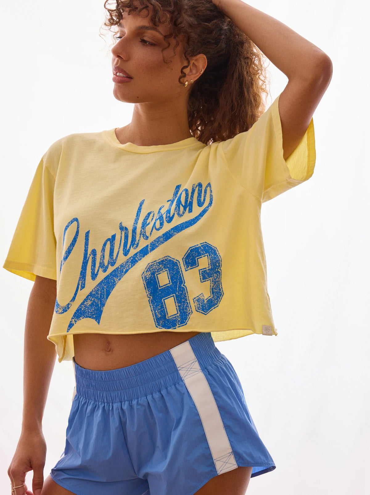 Charleston 83 Graphic Tee