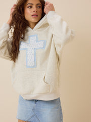 Stitched In Faith Hoodie