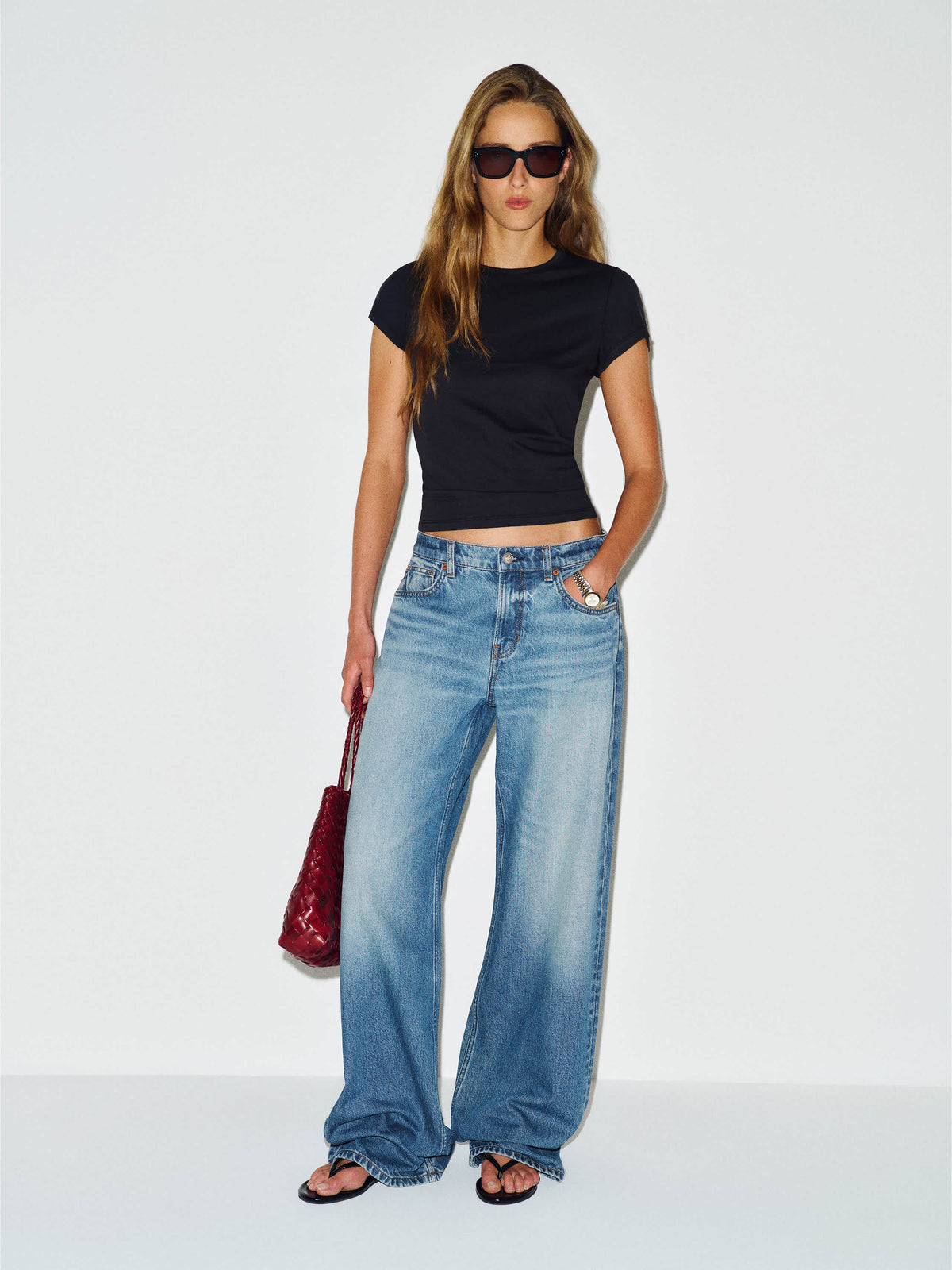 Max Slim Tee