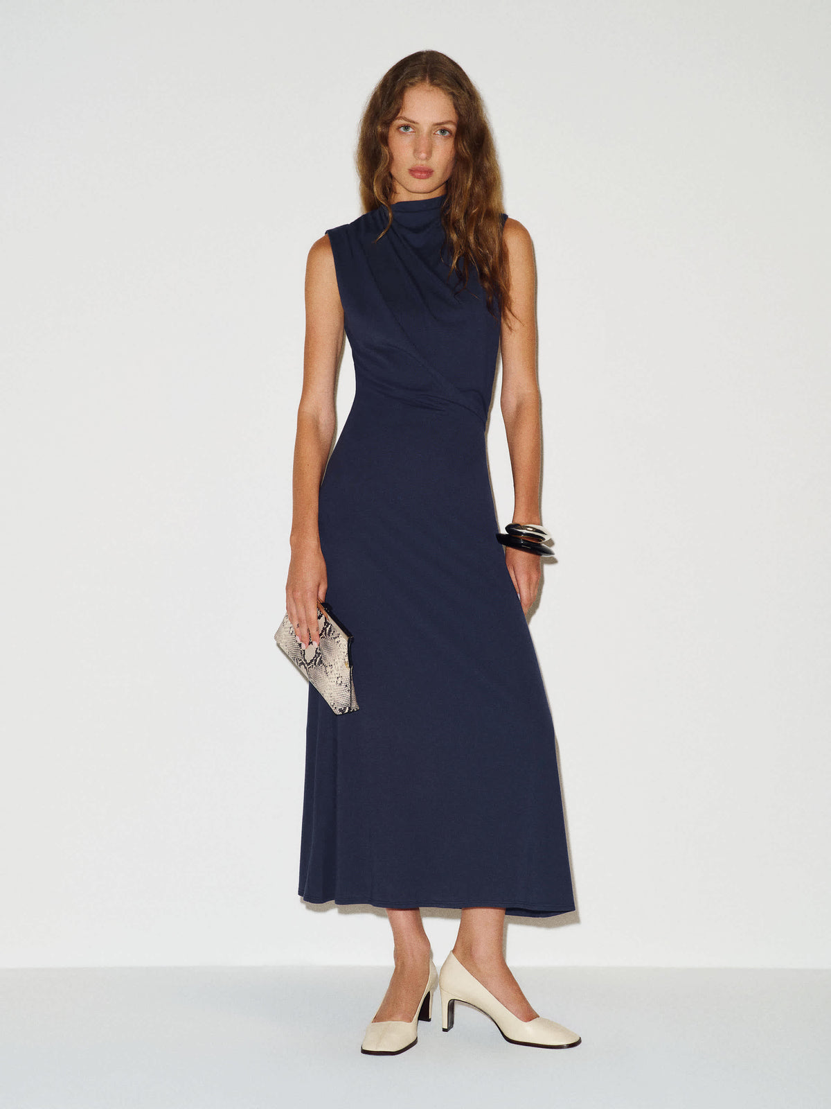Bellin Knit Dress