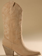 Kris Tall Western Boot