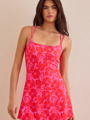 Tropic Tempo Active Dress