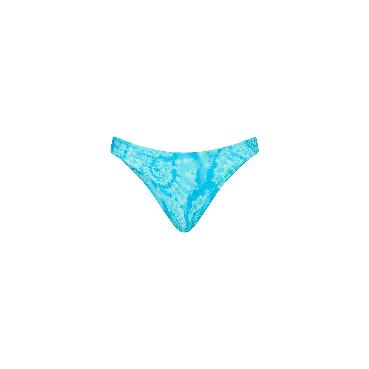 Minimal Full Coverage Bikini Bottom - Starry Seas