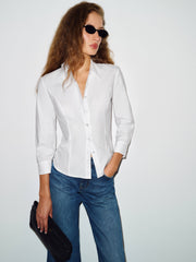 Katherine Poplin Shirt