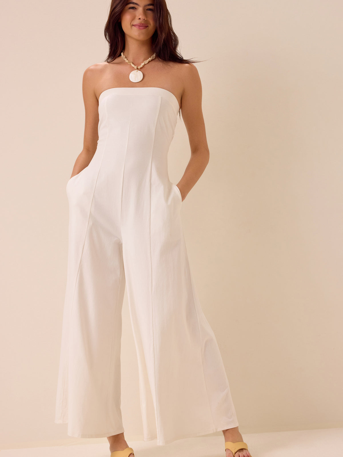 Collie Tube Jumpsuit
