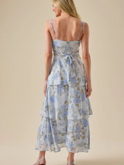 Silvana Maxi Dress