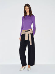 Ezra Slim Fit Long Sleeve