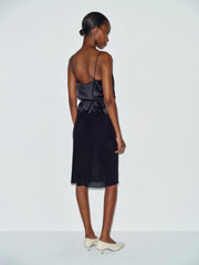 Fiorenzo Silk Top
