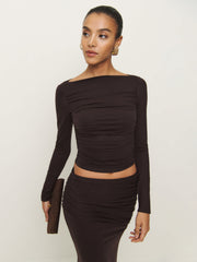 Emi Knit Two Piece