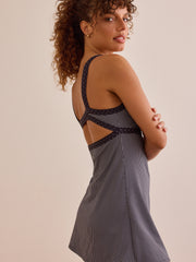 Sweetheart Sideline Active Dress