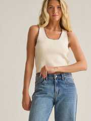 Allie Knit Tank