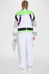 Space Ranger 2 Piece Costume Set