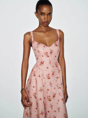 Birdie Linen Dress