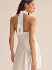 Zariah Halter Mini Dress