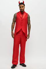 Devil Dude Costume Set
