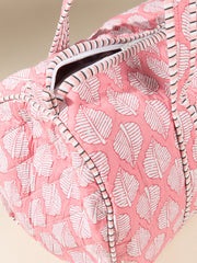 Coral Tropics Duffel Bag