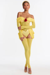Fairytale Bombshell Princess 6 Piece Costume Set