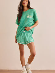 Racquet Club Graphic Tee