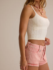 Sienna Cargo Micro Short