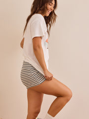 Newport Beach Oversized Tee