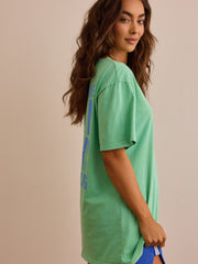 Sun Rays Lake Days Graphic Tee