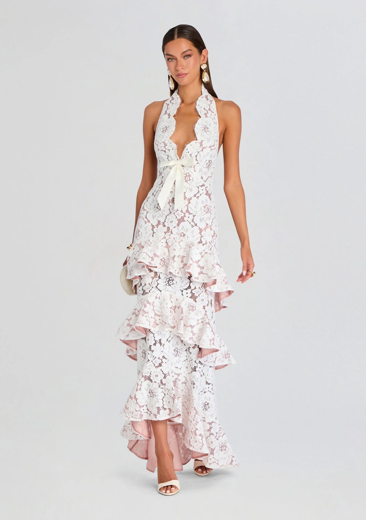 Senara Lace Dress