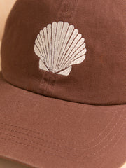 Shell Baseball Cap