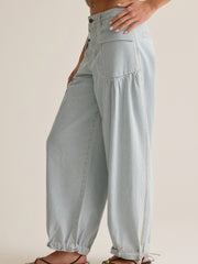 Tatum Denim Pant