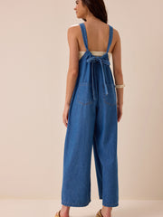 Marissa Denim Jumpsuit