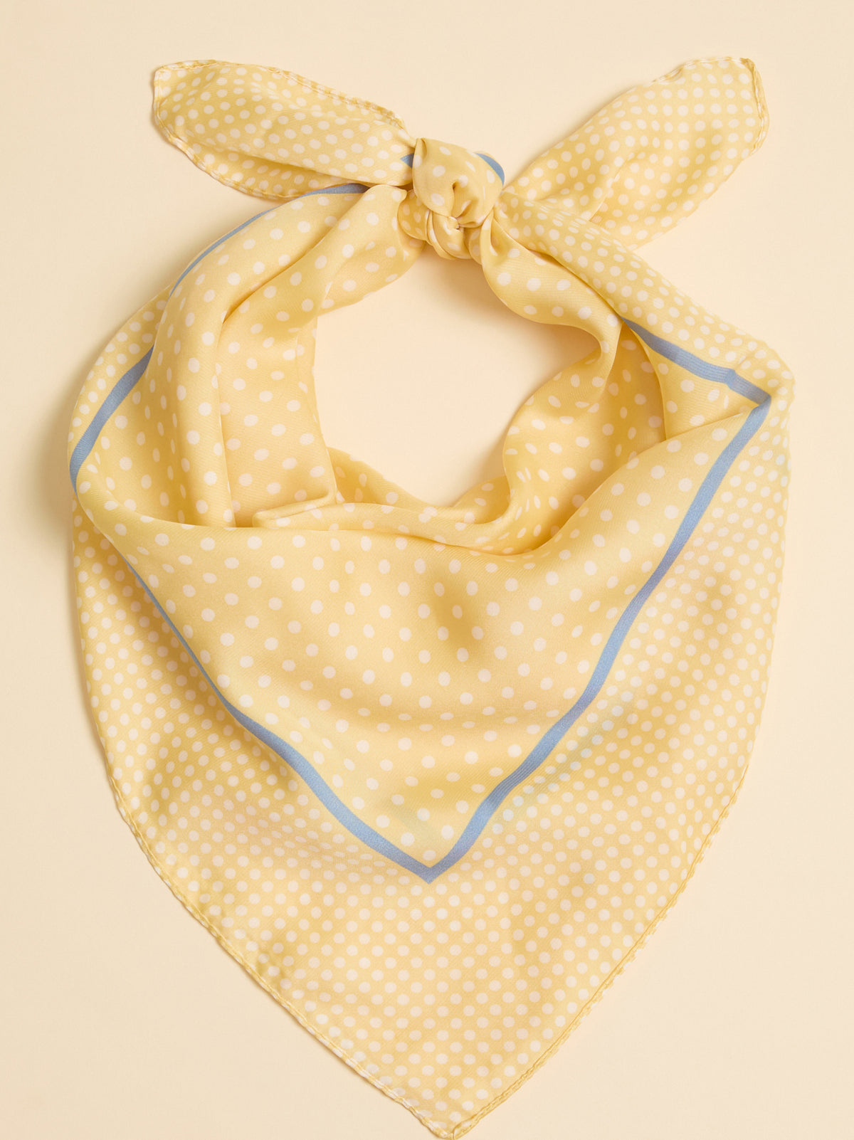 Limoncello Silk Scarf