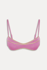 Lane Skimpy Bandeau Bikini Top - Ciao Bella