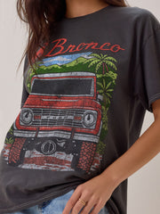 Off-Road Muse Oversized Tee