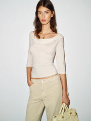 Giselle Knit Top