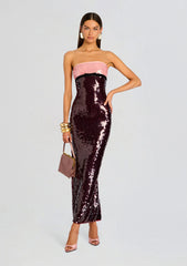 Lirael Sequin Dress