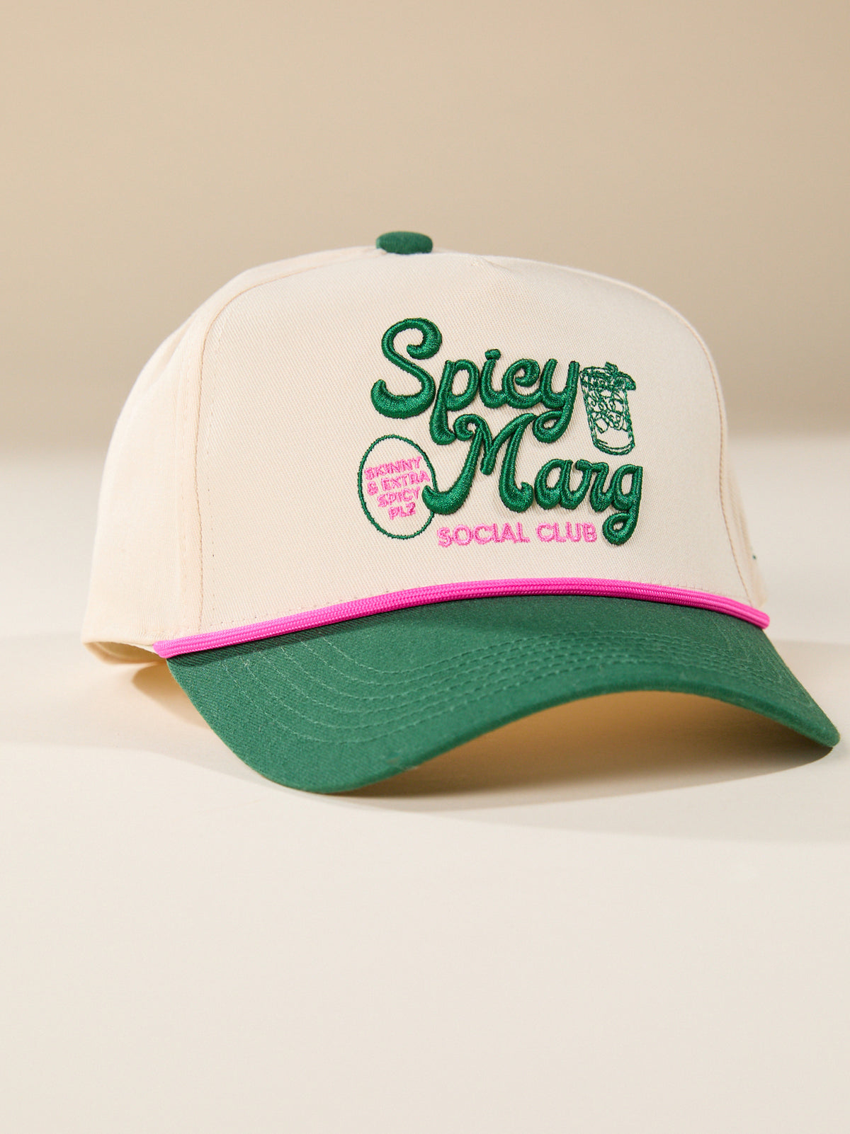 Spicy Marg Trucker Hat