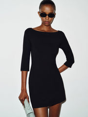 Marceline Knit Dress