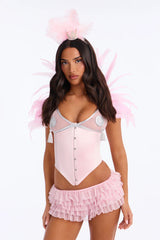 High Roller Honey 5 Piece Costume Set