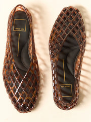 Dolce Vita Jelly Cage Flat