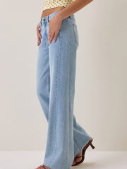 Delilah Low Rise Jeans