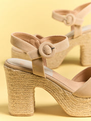 Jana Woven Wedge