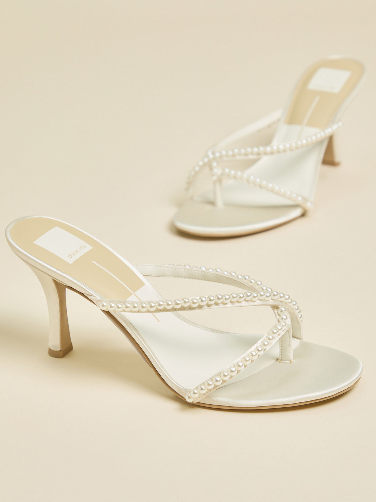 Dolce Vita Liano Pearl